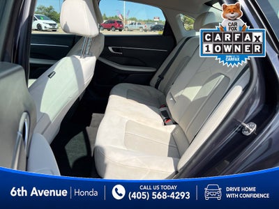 2024 Hyundai Sonata SEL