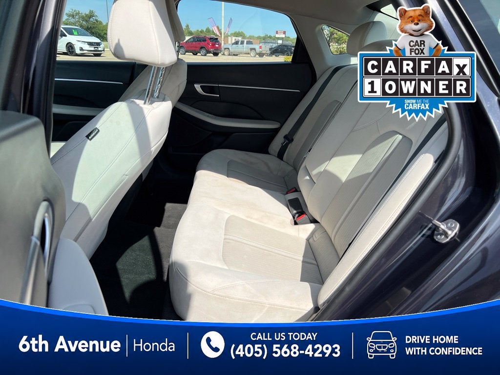 2024 Hyundai Sonata SEL