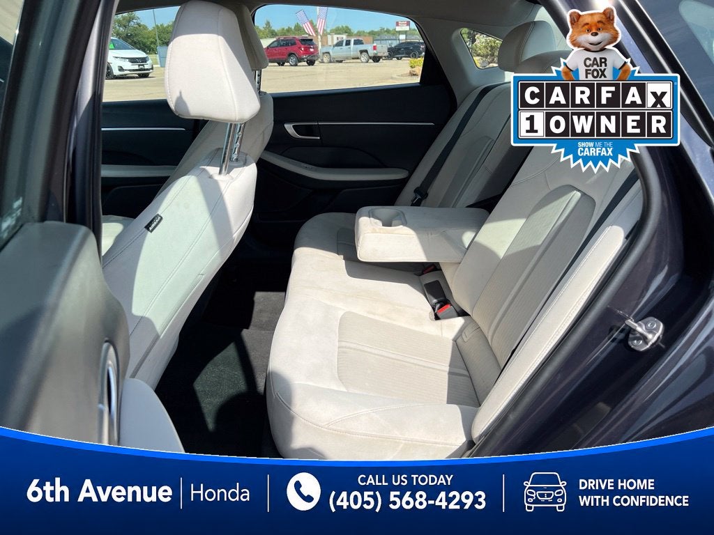 2024 Hyundai Sonata SEL