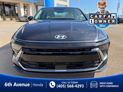 2024 Hyundai Sonata SEL