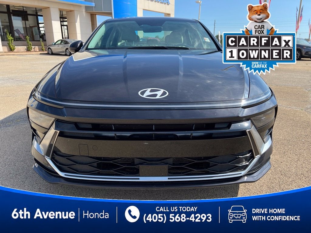 2024 Hyundai Sonata SEL