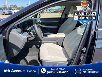 2024 Hyundai Sonata SEL