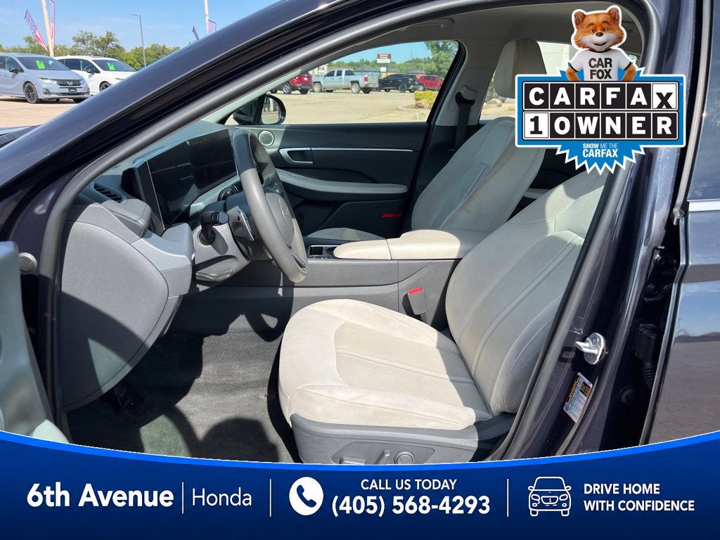 2024 Hyundai Sonata SEL