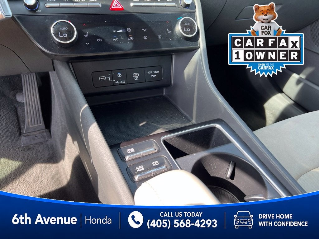 2024 Hyundai Sonata SEL