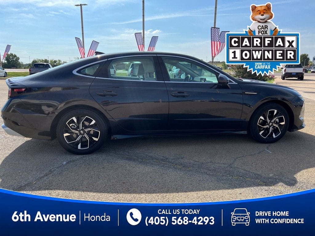 2024 Hyundai Sonata SEL