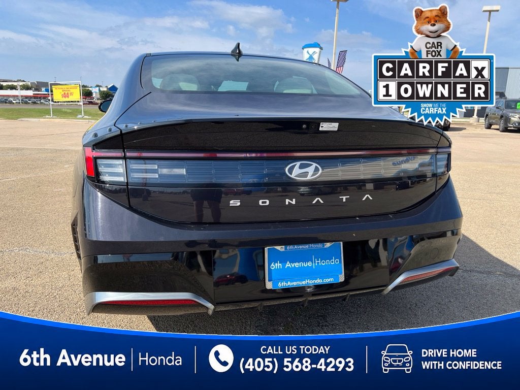 2024 Hyundai Sonata SEL