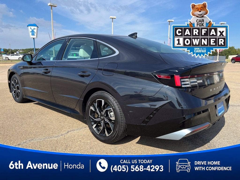 2024 Hyundai Sonata SEL