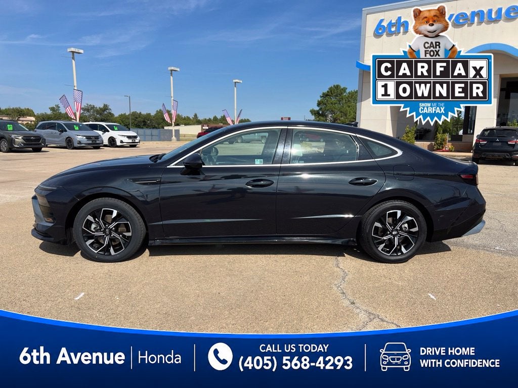 2024 Hyundai Sonata SEL