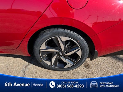 2022 Hyundai Elantra Limited