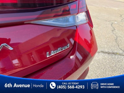 2022 Hyundai Elantra Limited
