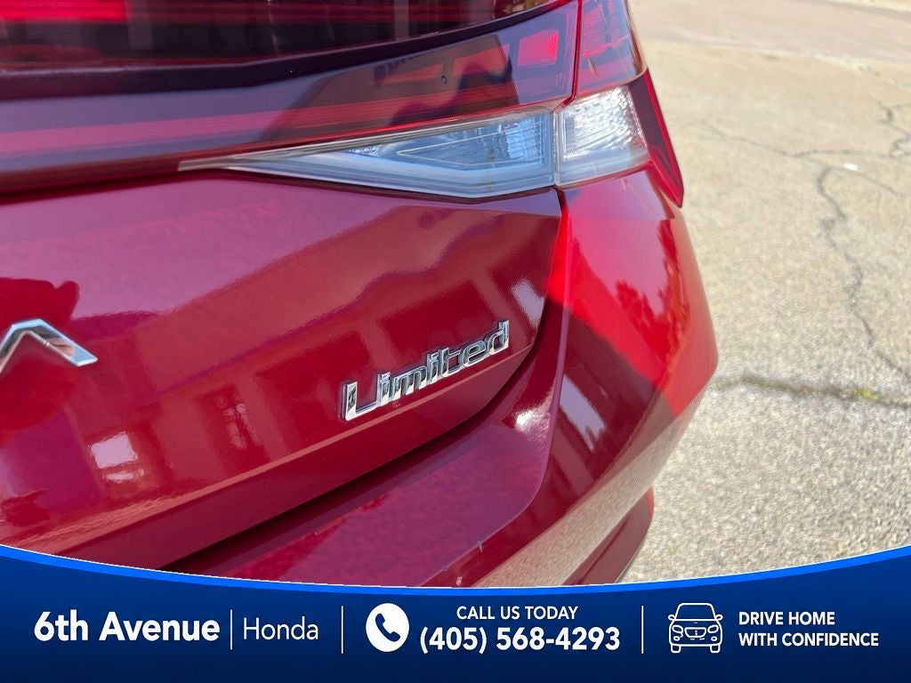 2022 Hyundai Elantra Limited
