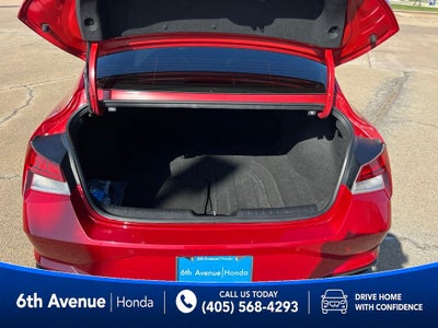 2022 Hyundai Elantra Limited