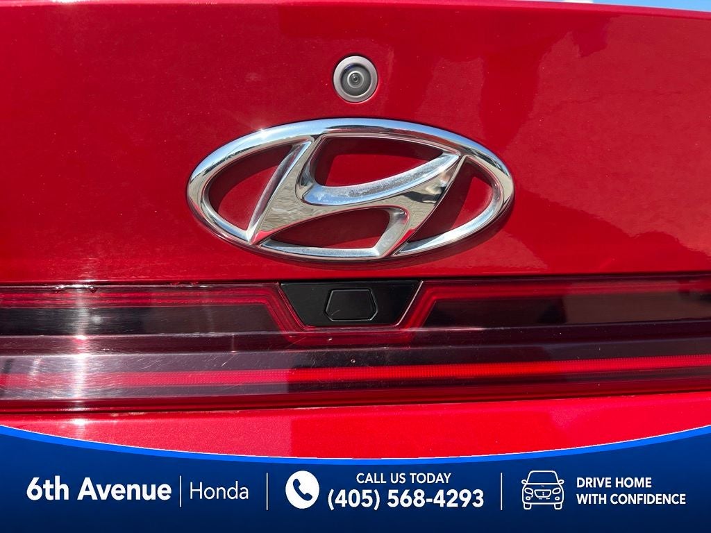 2022 Hyundai Elantra Limited