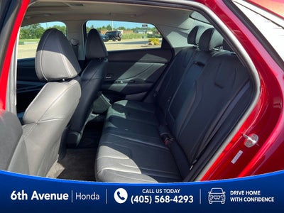 2022 Hyundai Elantra Limited