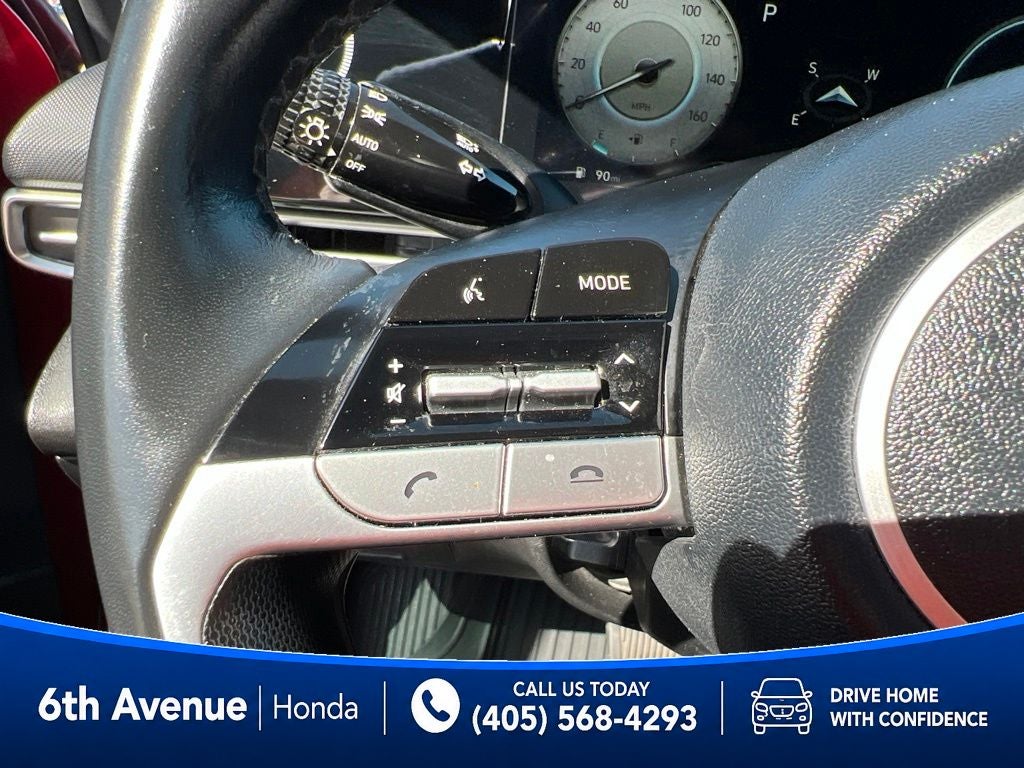 2022 Hyundai Elantra Limited