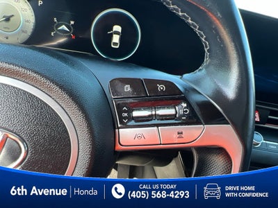 2022 Hyundai Elantra Limited