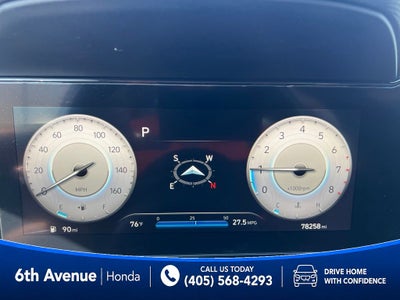 2022 Hyundai Elantra Limited