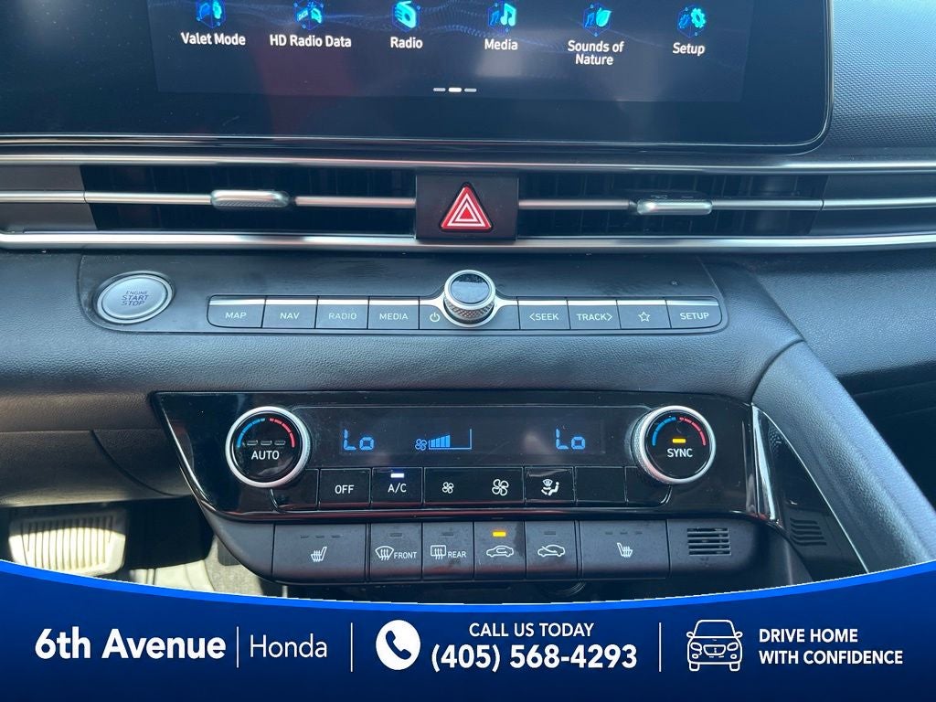 2022 Hyundai Elantra Limited