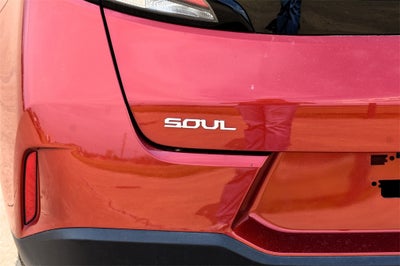 2023 Kia Soul LX w/Technology Package