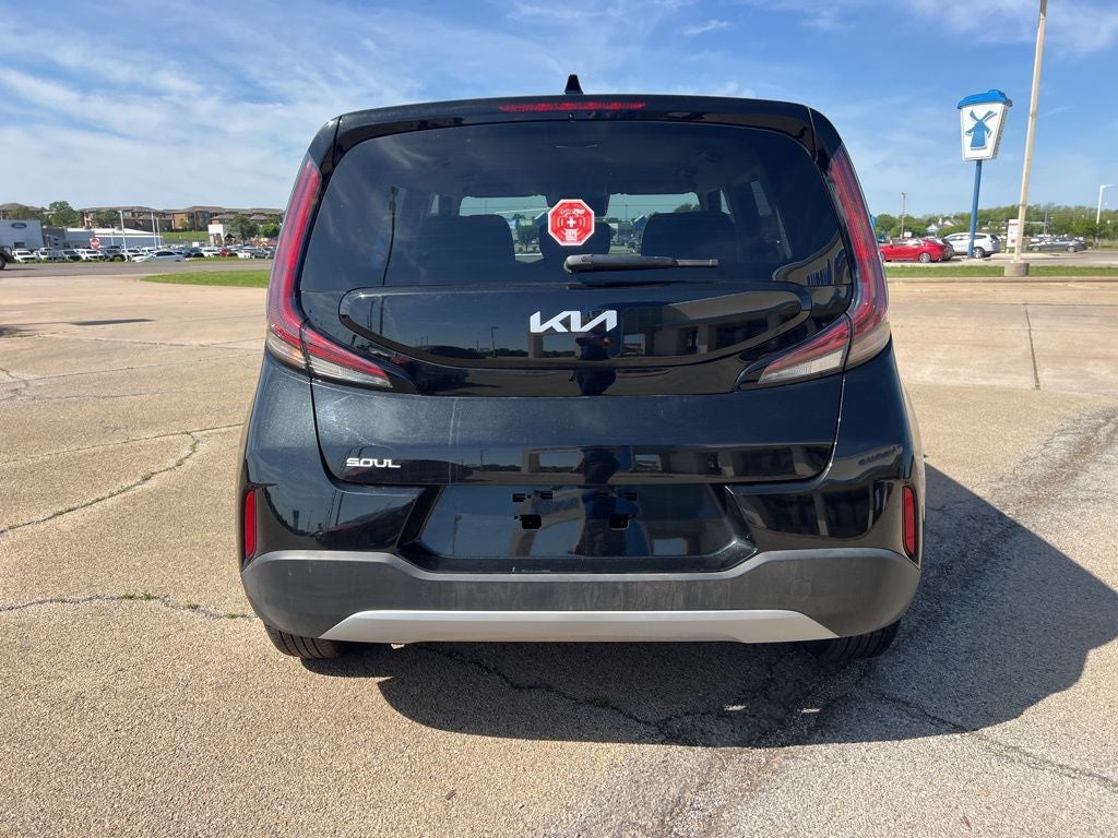 2025 Kia Soul LX