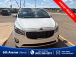 2015 Kia Sedona SX