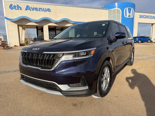 2024 Kia Carnival LX