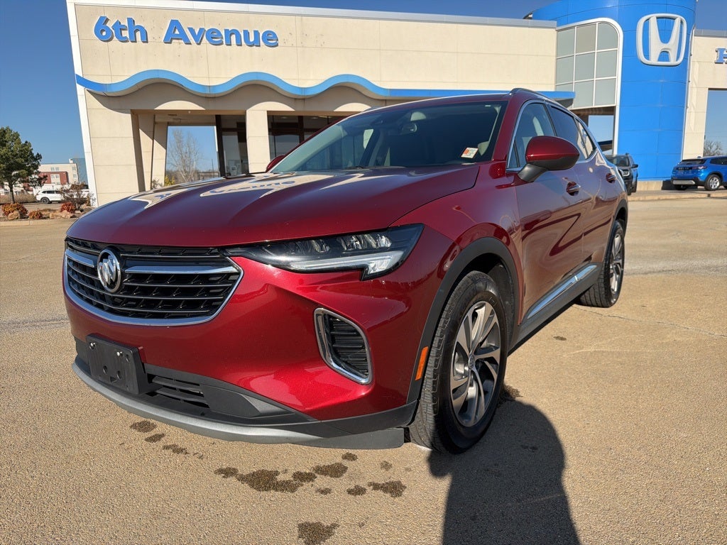 2023 Buick Envision Essence