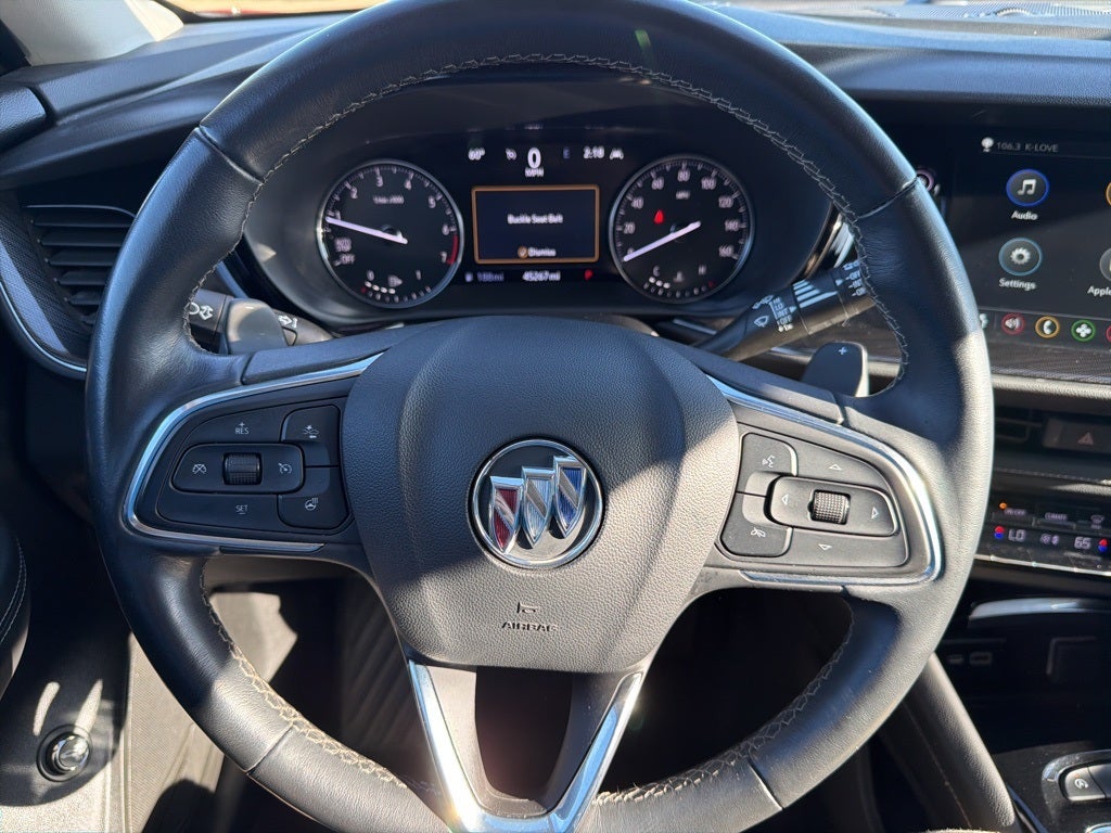2023 Buick Envision Essence