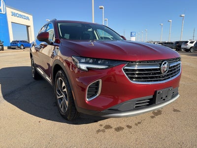 2023 Buick Envision Essence