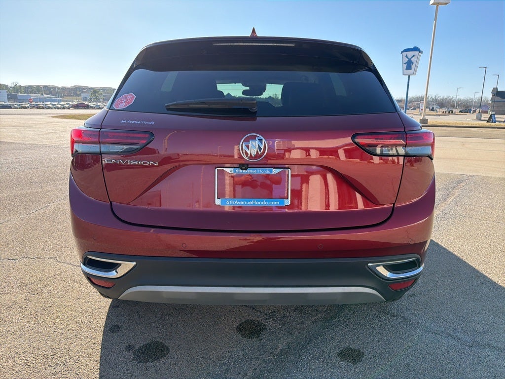 2023 Buick Envision Essence