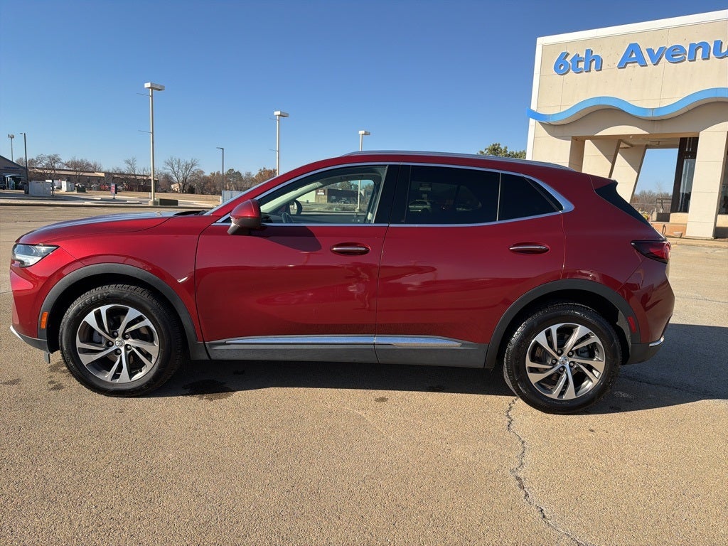 2023 Buick Envision Essence