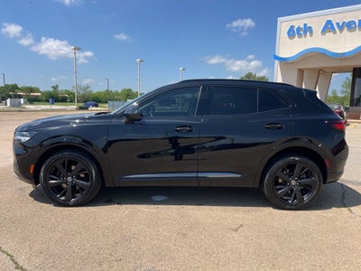 2023 Buick Envision Essence