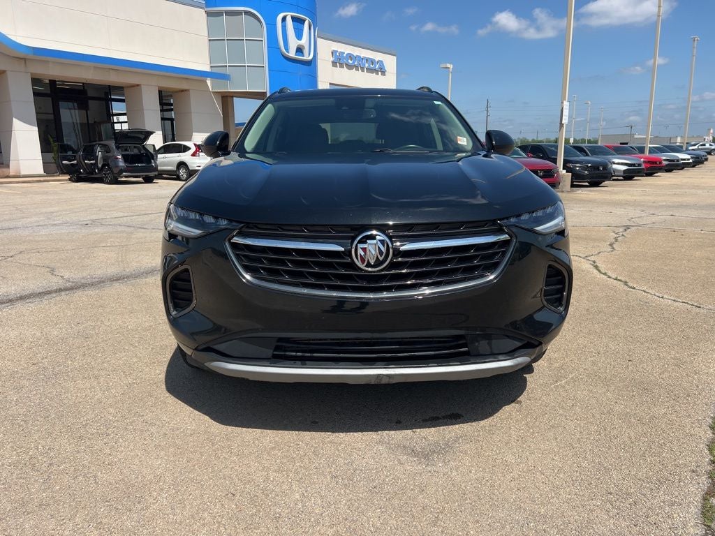 2023 Buick Envision Essence
