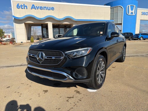 2024 Mercedes-Benz GLC GLC 300 4MATIC®
