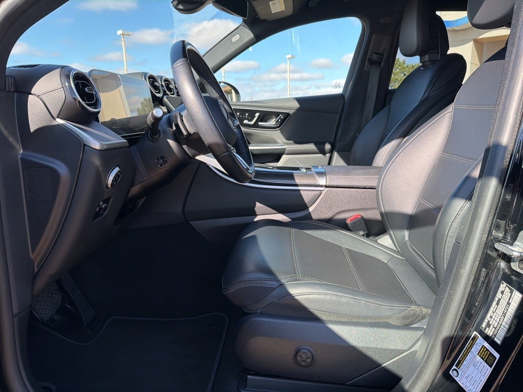 2024 Mercedes-Benz GLC GLC 300 4MATIC®