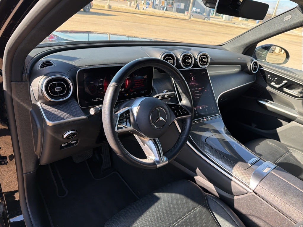 2024 Mercedes-Benz GLC GLC 300 4MATIC®