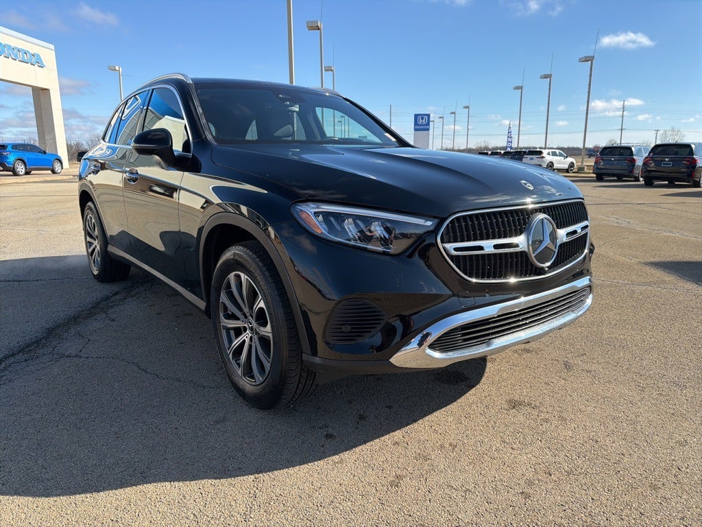 2024 Mercedes-Benz GLC GLC 300 4MATIC®