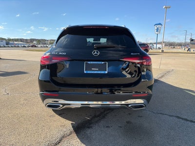 2024 Mercedes-Benz GLC GLC 300 4MATIC®