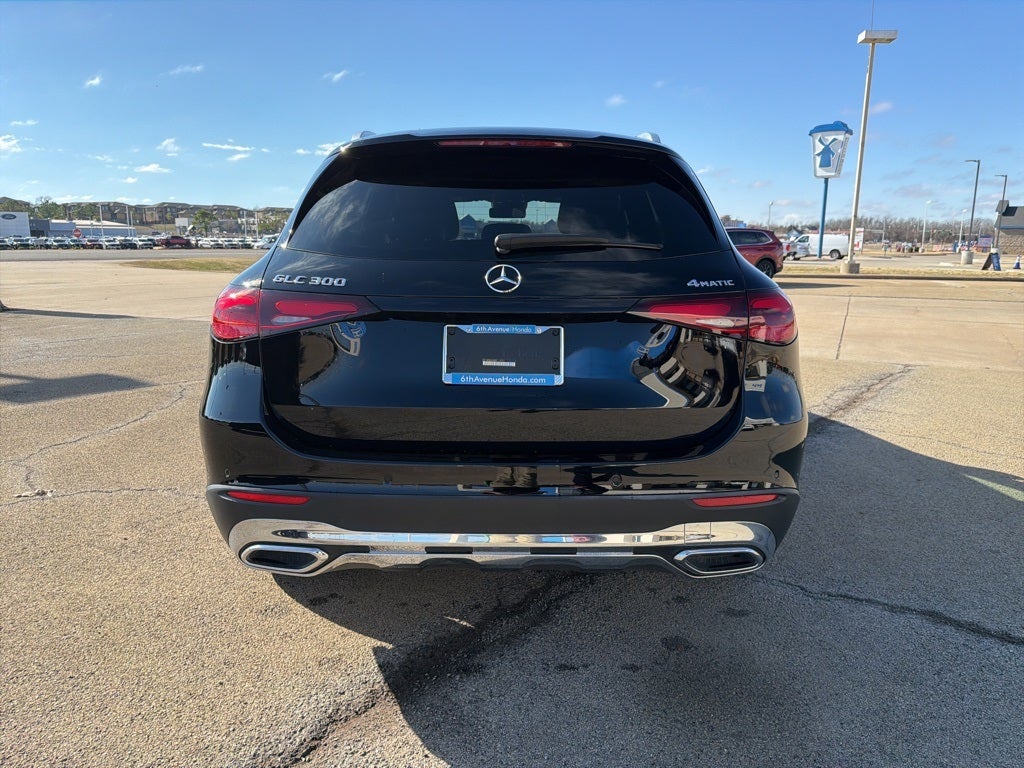 2024 Mercedes-Benz GLC GLC 300 4MATIC®