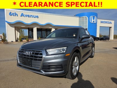 2018 Audi Q5 2.0T quattro