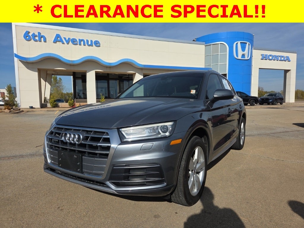 2018 Audi Q5 2.0T quattro