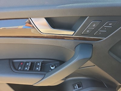 2018 Audi Q5 2.0T quattro