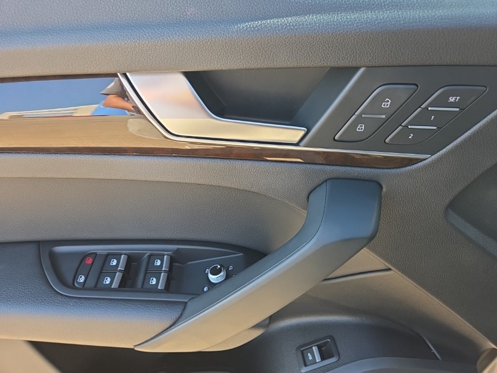 2018 Audi Q5 2.0T quattro