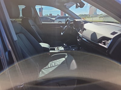 2018 Audi Q5 2.0T quattro