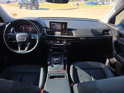 2018 Audi Q5 2.0T quattro