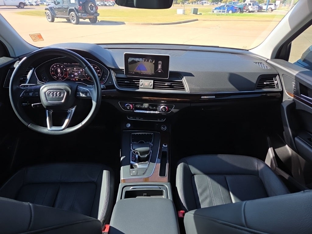 2018 Audi Q5 2.0T quattro