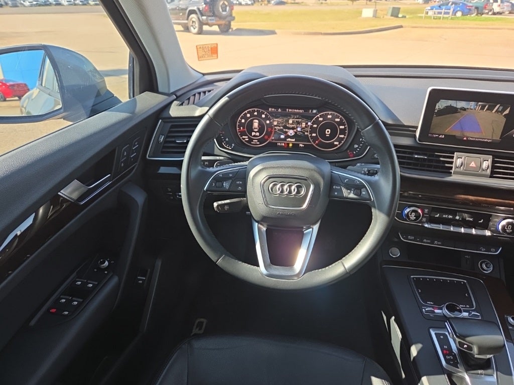 2018 Audi Q5 2.0T quattro