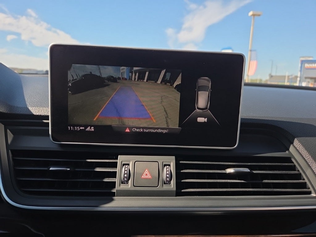 2018 Audi Q5 2.0T quattro