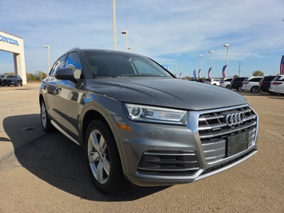 2018 Audi Q5 2.0T quattro