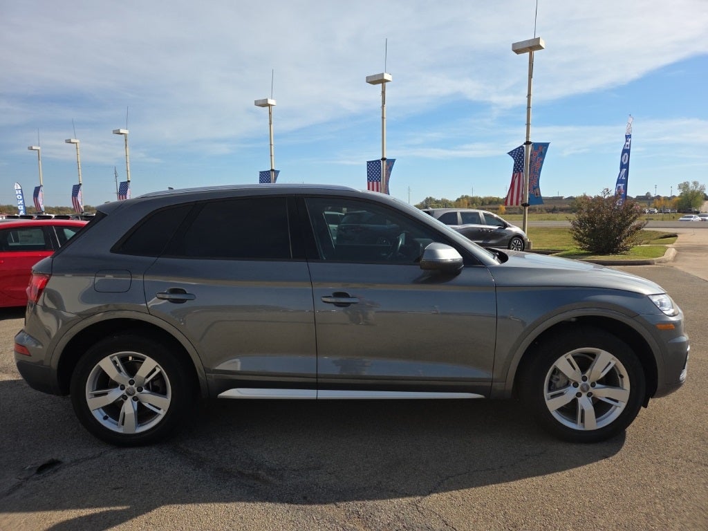 2018 Audi Q5 2.0T quattro